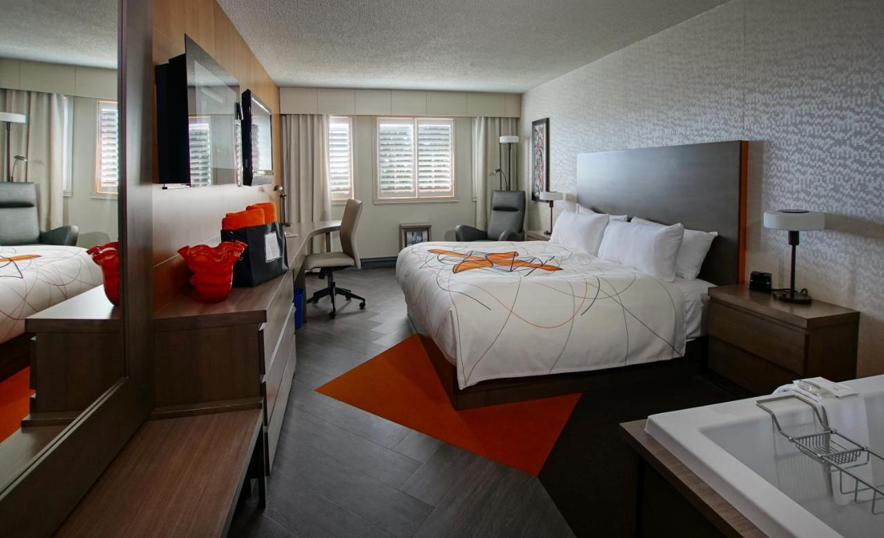 Bécancour Auberge Godefroy מראה חיצוני תמונה