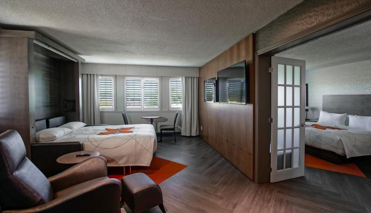 Bécancour Auberge Godefroy מראה חיצוני תמונה