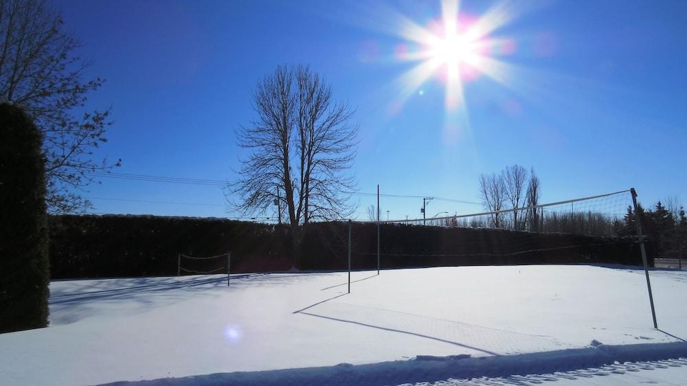 Bécancour Auberge Godefroy מראה חיצוני תמונה