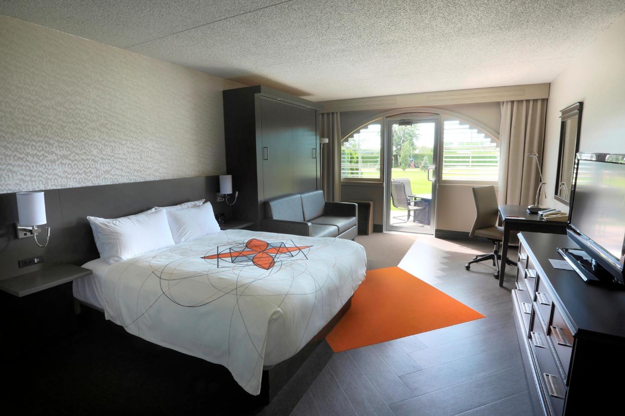Bécancour Auberge Godefroy מראה חיצוני תמונה
