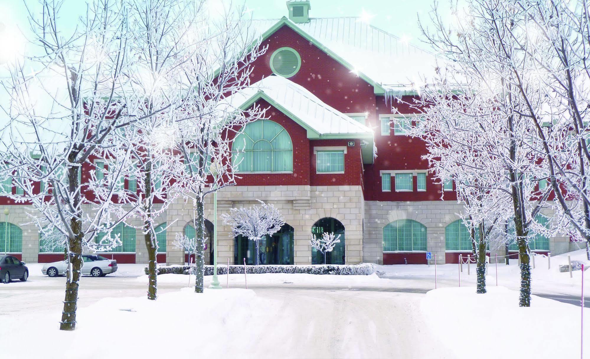 Bécancour Auberge Godefroy מראה חיצוני תמונה