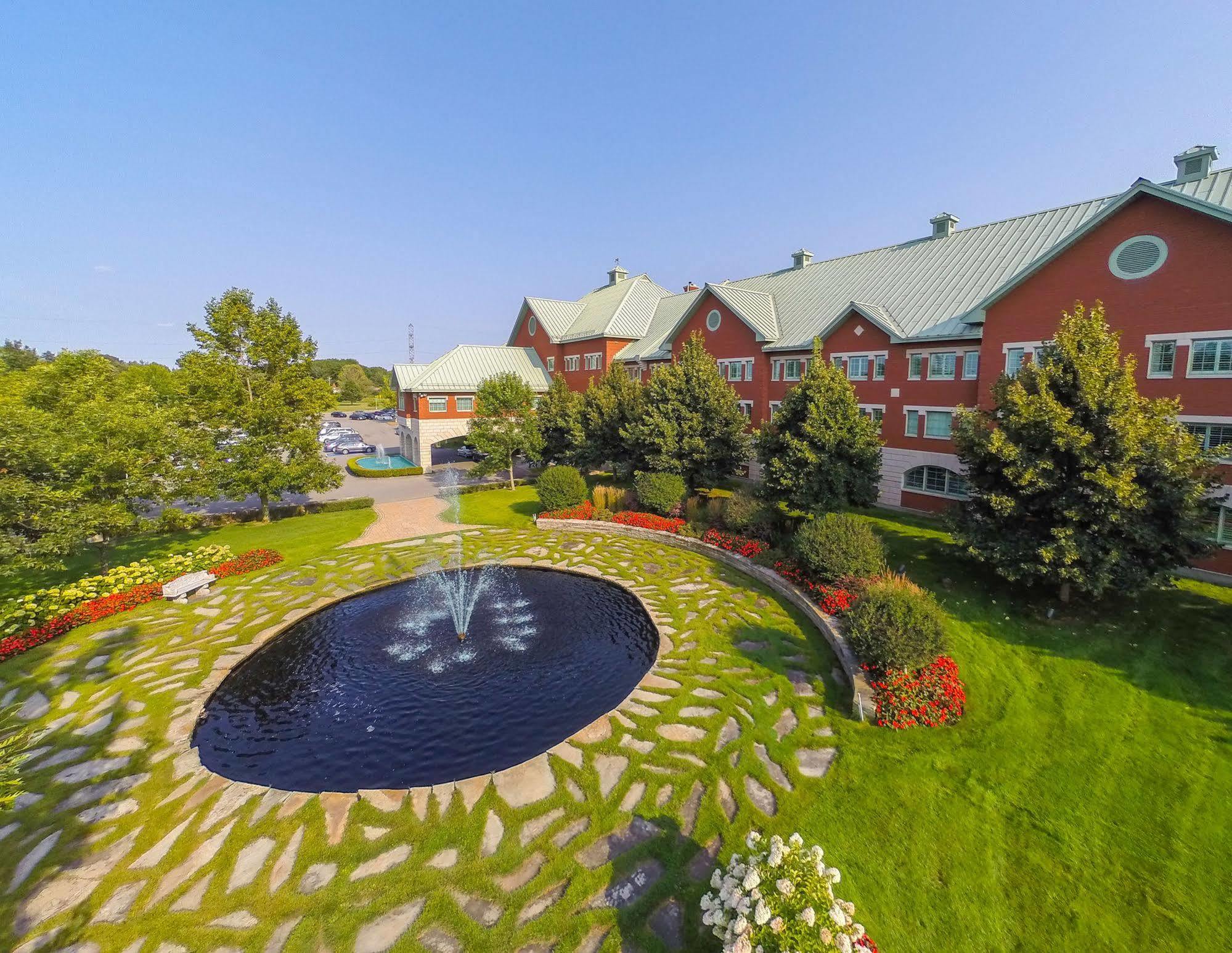 Bécancour Auberge Godefroy מראה חיצוני תמונה