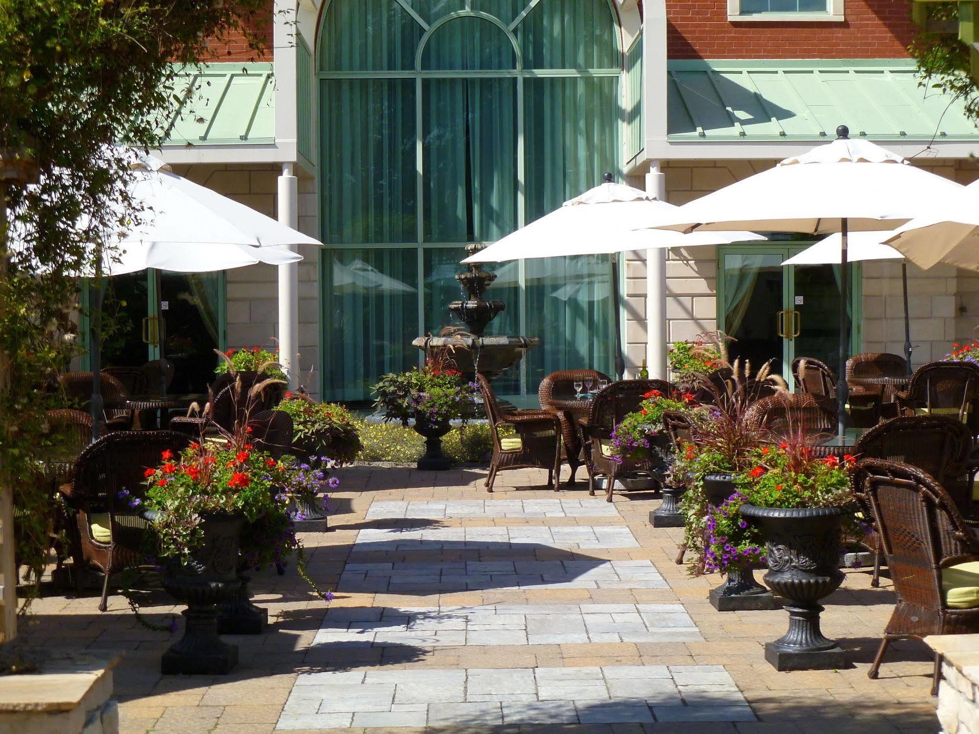 Bécancour Auberge Godefroy מראה חיצוני תמונה