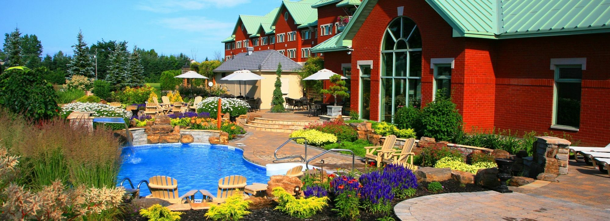 Bécancour Auberge Godefroy מראה חיצוני תמונה