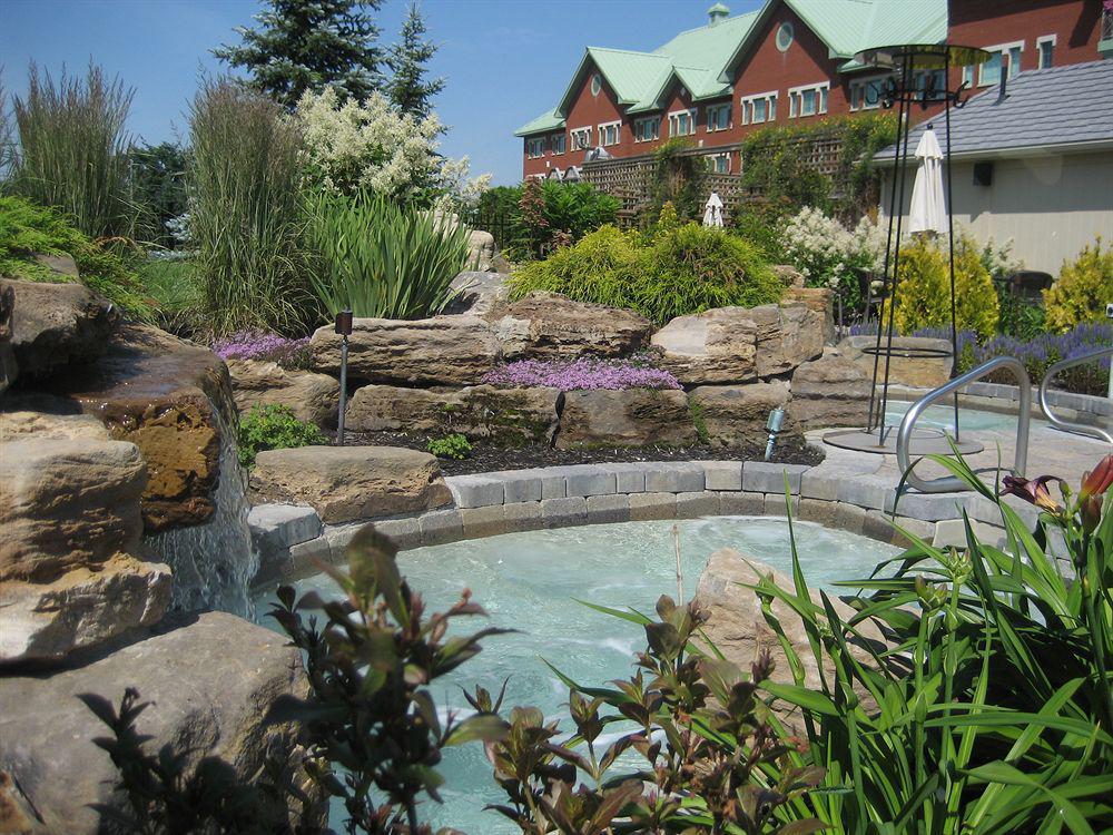 Bécancour Auberge Godefroy מראה חיצוני תמונה