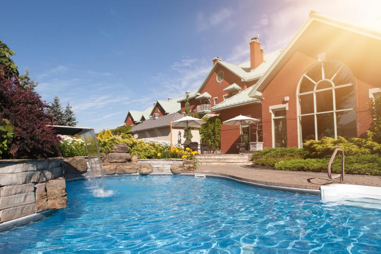 Bécancour Auberge Godefroy מראה חיצוני תמונה